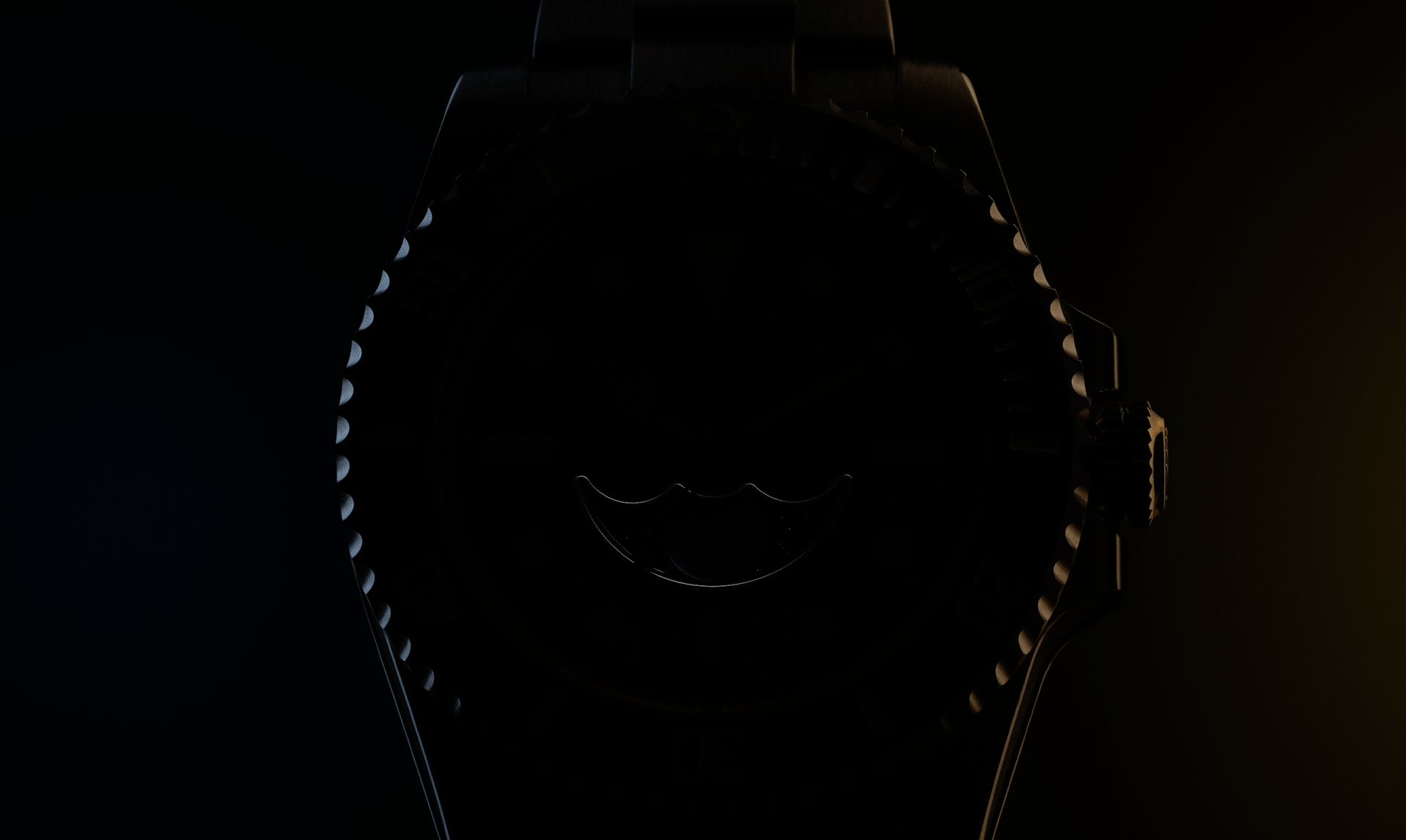 The back of the watch