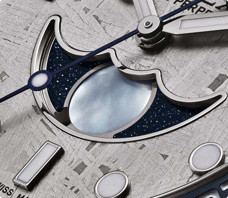 Moonphase Detail